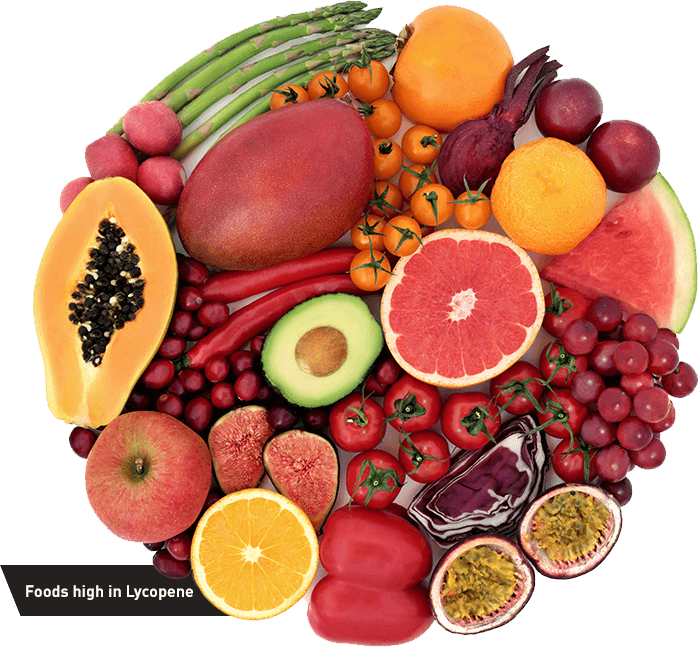 Lycopene Foods
