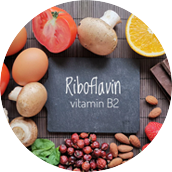 Vitamin B2 (Riboflavin)