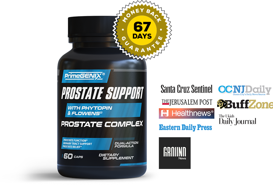 PrimeGENIX Prostate Support