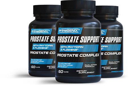 PrimeGENIX Prostate Support